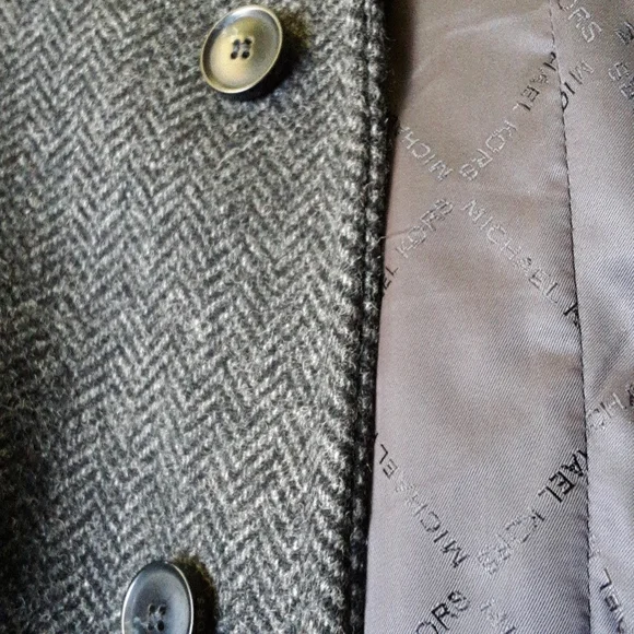 Michael Michael Kors Wool Blend Coat. NWOT - Picture 10 of 10